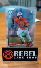 Dylan Beavers Bowman 1st Refractor 2022 Bowman Draft Chrome 1st Refractor 