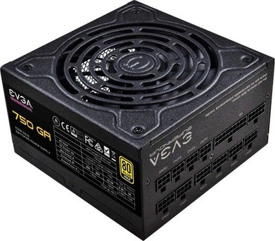 Power supply EVGA SuperNOVA 5750 GA 750 W 80 PLUS Gold (W)(U)