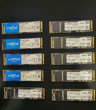 Crucial P1 500GB NVMe M.2 2280 SSD
