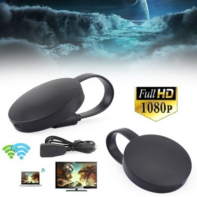 G2 TV Stick Dongle Cast HD TV WiFi Receiver 1080p Media Streaming E4