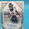 2023 Panini Flawless Tank Dell Rookie Autograph /20 Houston Texans #RFS-TDE