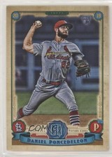 2019 Topps Gypsy Queen Daniel Ponce de Leon Daniel Poncedeleon #144 8sj