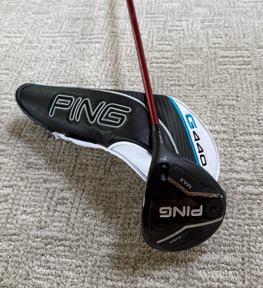 Ping 7-Wood Graphite Shaft Golf Clubs for sale | eBay