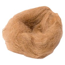  Brown Wire Pad Coconut Silk Bird Nest Mat Nesting Material Fiber Pads 8.99 per metre