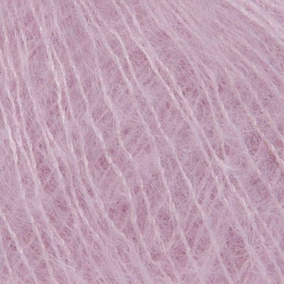 Rowan, Kidsilk Haze yarn, 70% Super Kid Mohair, 30% Silk, 25 g / 229 yards