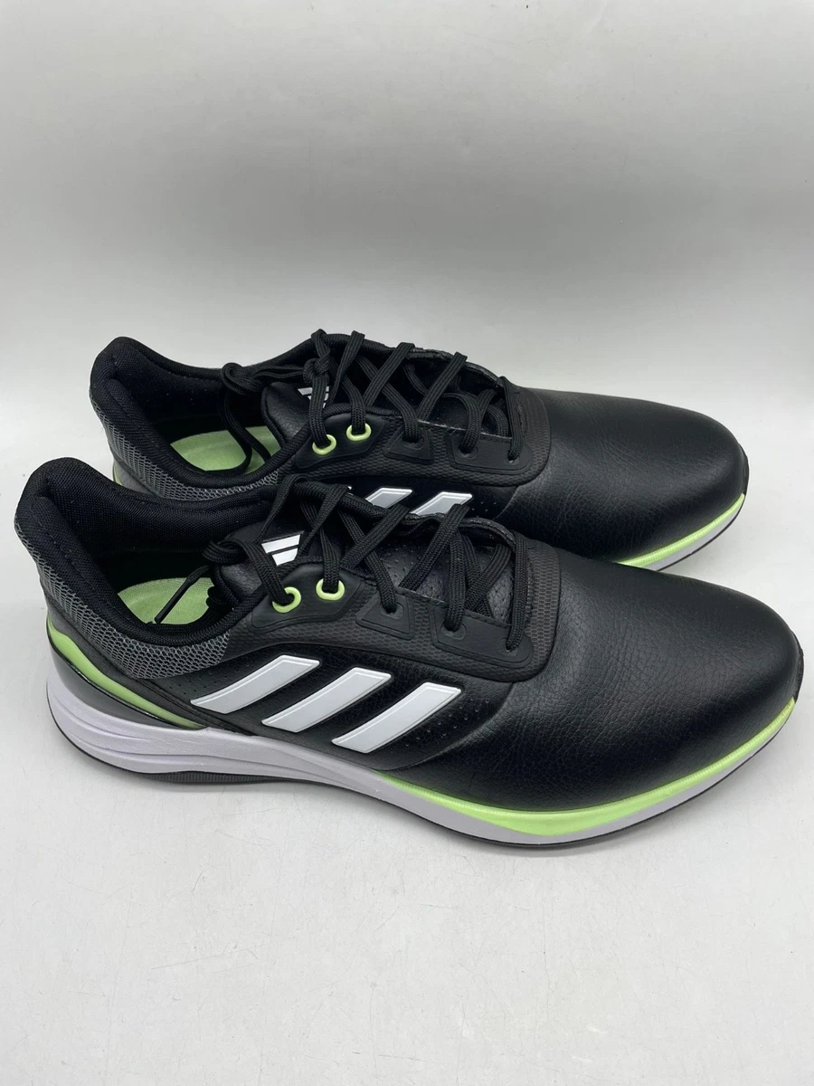 Adidas Solarmotion 24 Black White Green Spark for sale | eBay display picture 2