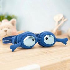 AUTHENTIC Jellycat Amuseables Sports Swimming Goggles Plush US STOCK