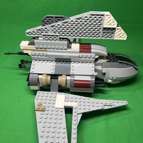 Lego Star Wars Emperor Palpatine's Shuttle  with Manuals  #8096