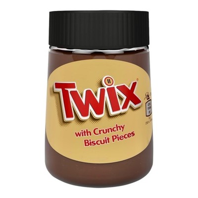 (34,26 EUR/kg) Twix Brotaufstrich 350g