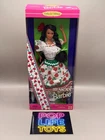 Vintage 1995 Mattel Dolls of the World “Mexican Barbie” #14449 *NRFB*