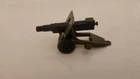 Matchbox 1977 Vintage Field Gun No 32 Trailer Lesney, England Military Vehicle
