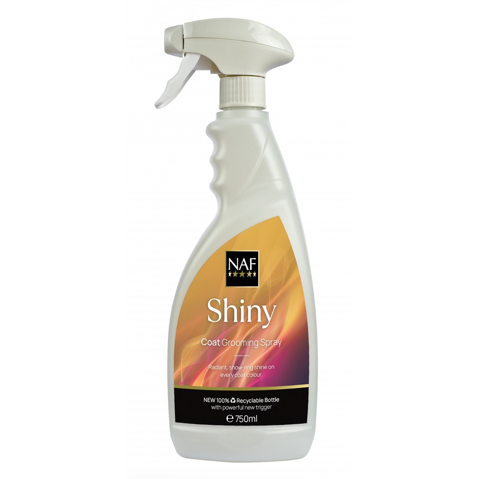 NAF Shiny Spray 750ml