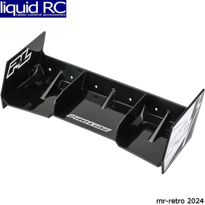 #ad #ad Pro Line 641703 Sector Wing for 1 8 Buggy or Truggy Blk $21.99