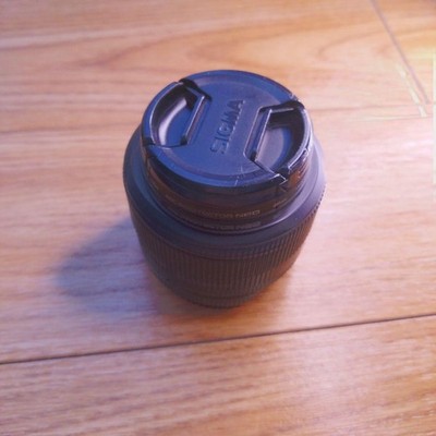SIGMA 30mm F2.8 EX DN Lens