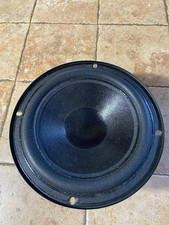 Klipsch ProMedia GMX D-5.1 Subwoofer 4 Ohms Driver Speaker D-0206018 Tested