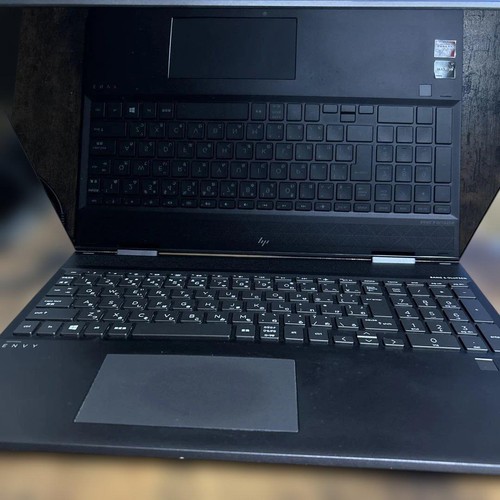 Hp Envy X360 Convertible 15-Ds0Xxx Laptop 15.6 Touchscreen Amd Ryzen 2-In-1 - Picture 2 of 6