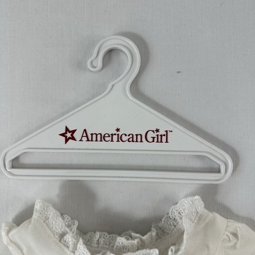 American Girl 18 Zoll Puppe Felicity Sommerkleid Outfit mit Band & Aufhänger nicht mehr produziert - Bild 3 von 13