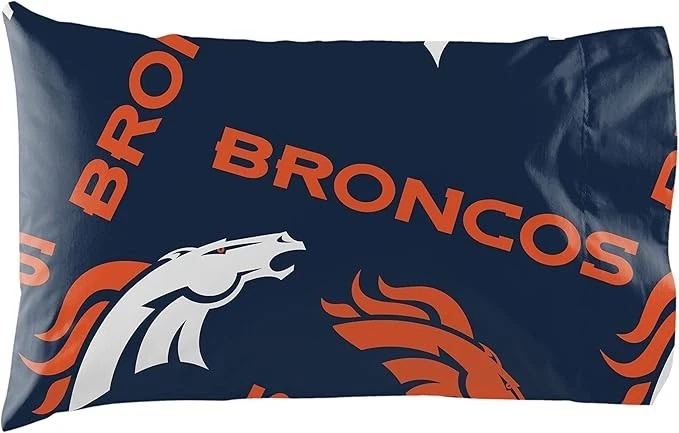 Denver Broncos Bedding Set Football set