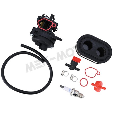 #ad Carburetor Spark Plug Carb Fits Briggs amp; Stratton 550EX 725EXI 625EX 675EX 140cc $9.69