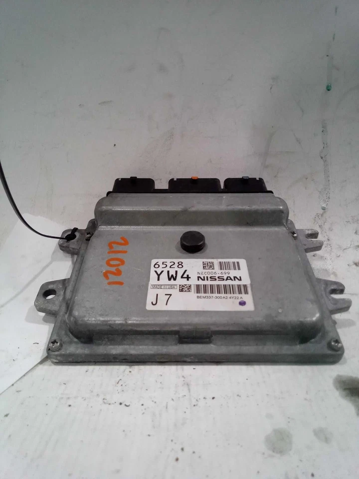 Módulo de control del motor usado (ECM) se adapta a: Chevrolet City Express Electronic Co 2015 Foto 2 de 4