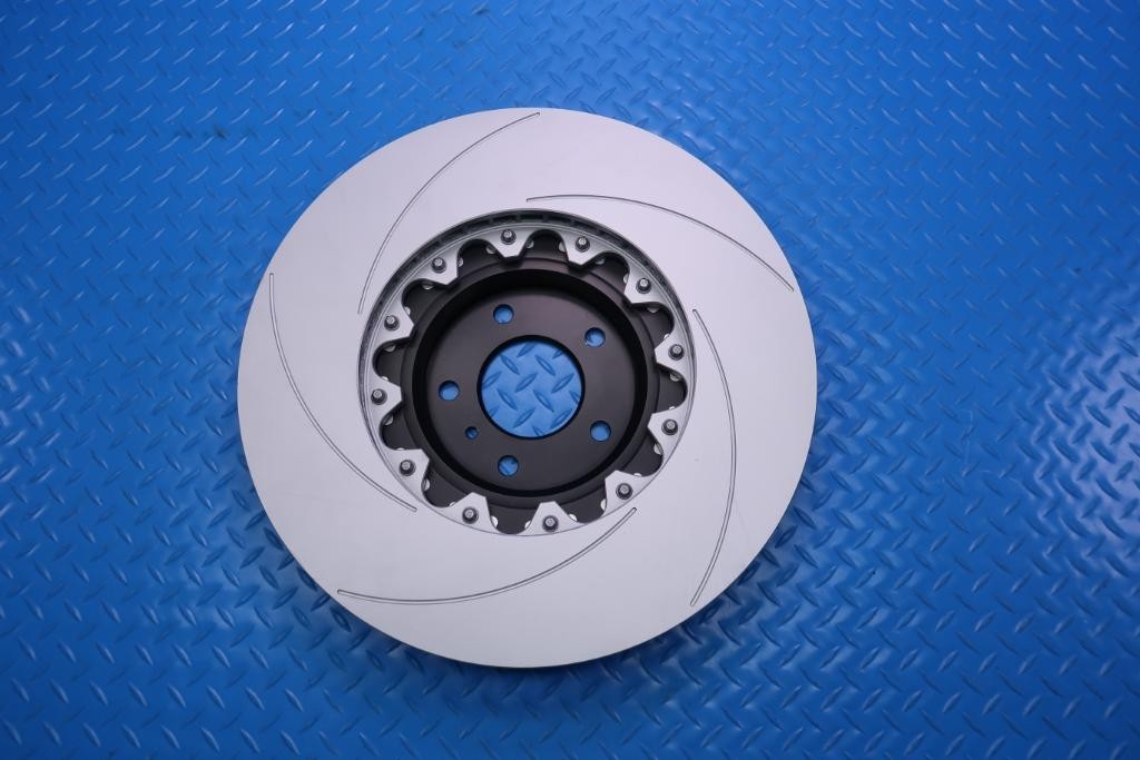 Aston Martin Dbx front rear brake disc rotors TopEuro #12506