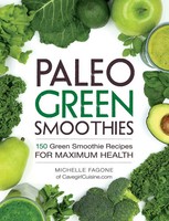Michelle Fagone | Paleo Green Smoothies | Taschenbuch | Englisch (2016)