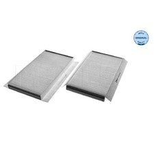 Innenraumfilter Pollenfilter für BMW 5-er E60 E61 6-er E63 E64 | 821923