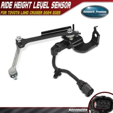 Passenger Right Side Ride Height Level Sensor for Toyota Land Cruiser 2024 2025