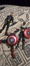 Marvel Captain America Action Figure Collecti...
