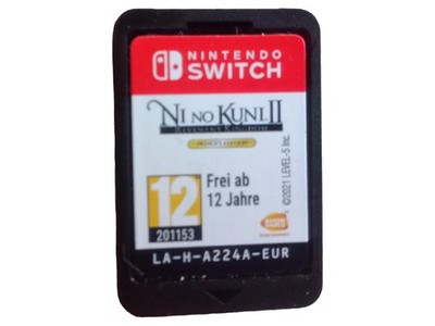 Ni no Kuni II Revenant Kingdom Prince's Edition Nintendo Switch Spiel RPG