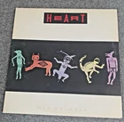 Heart Bad Animals Vinyl LP Record Album 1987 Capitol In Excellent Condition
