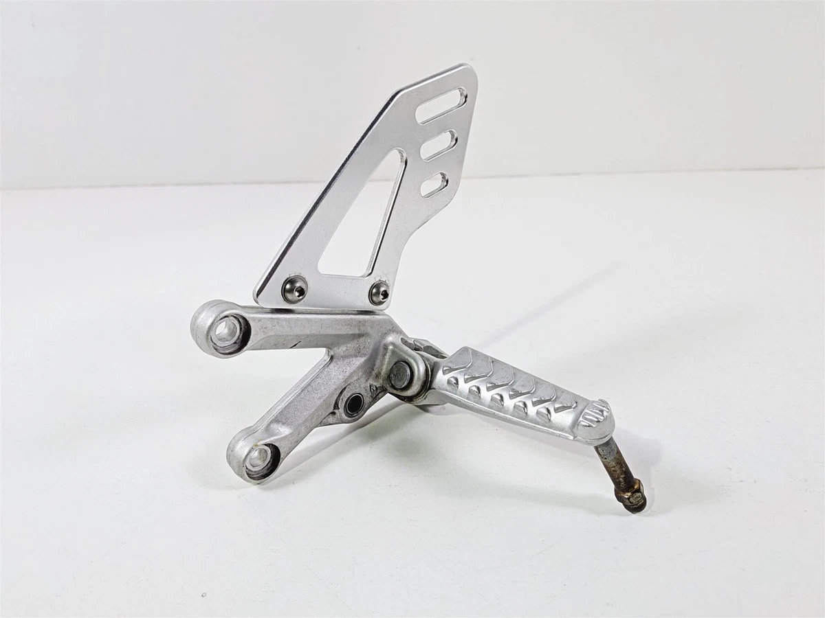 Las mejores ofertas en Estriberas moto aluminio Aprilia y