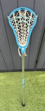 STX Aluminum AL6000 Lacrosse Stick Racy Blue Head 43" Long 🔥