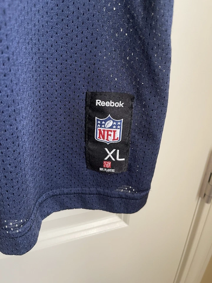 Camiseta deportiva Reebok Chicago Bears Matt Forte juvenil XL 18-20 Foto 4 de 4