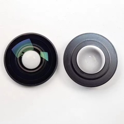 Replacement Glass Lens & O Circle Ring For Insta360 X4 Action CameraRepair Part