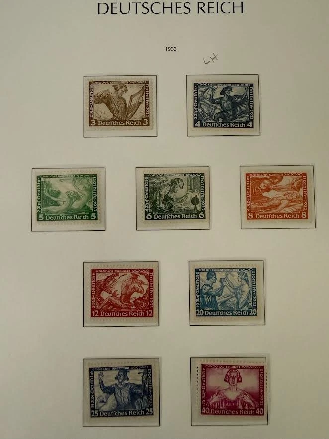 Germany Stamps Wagner for sale | eBay