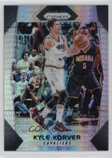 2017-18 Panini Prizm Hyper Prizm Kyle Korver #199 k1k