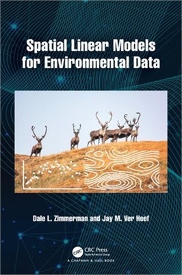 Spatial Linear Models for Environmental Data (Hardback or Cased Book)