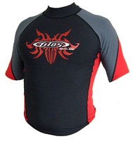 Tilos Mens Short Sleeve Rashguard