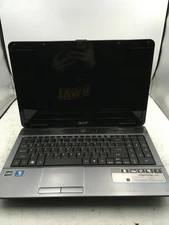 ACER ASPIRE 5532 - FOR PARTS/REPAIR - AMD ATHLON 64 - 4GB RAM - READ DESCRIP -BB