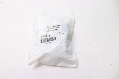 Change-Over Relay, Contact Form: SPDT, Amperage Rating: 20/40