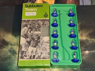 DG TEAM SUBBUTEO VINTAGE READ WELL