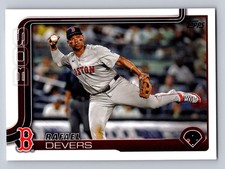 2025 Topps #285 Rafael Devers