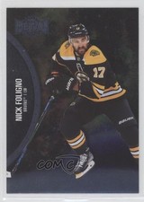 2021-22 Skybox Metal Universe Nick Foligno #86 7i6