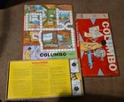 VINTAGE 1973 COLUMBODetective Game by Milton Bradley - COMPLETE EX++ CONDITION