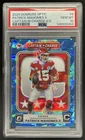 2025 Donruss Optic Patrick Mahomes II Ice (PSA 10)