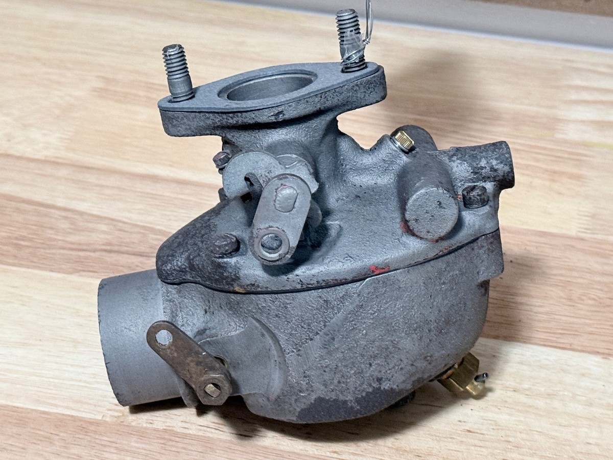 Carburetor - Marvel Schebler Style fits Allis Chalmers TSX 464
