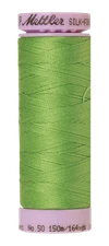 Bright Mint 0092 | Silk-Finish Cotton 50wt - #9105 (150M / 164Y Spool) | Mettler