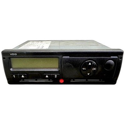 Bus II TP2213841 Tachograph A0024461833 0024461833