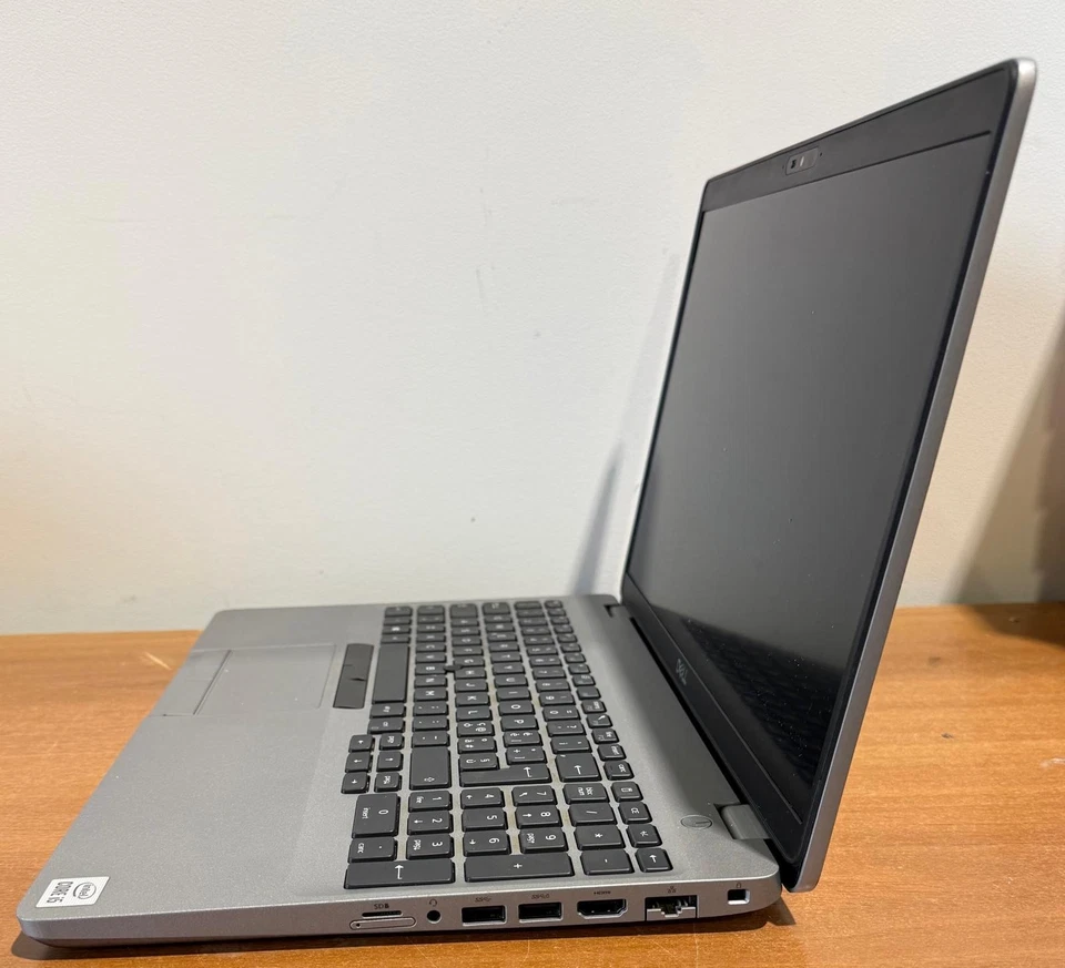 DELL LATITUDE 5510 16GB 256GB i5-10310U FHD - Immagine 3 di 4